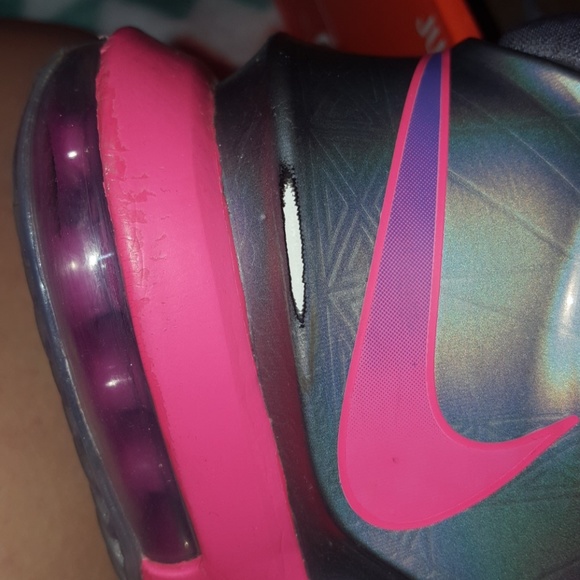 KD all stars purple pink and grey - Picture 3 of 3